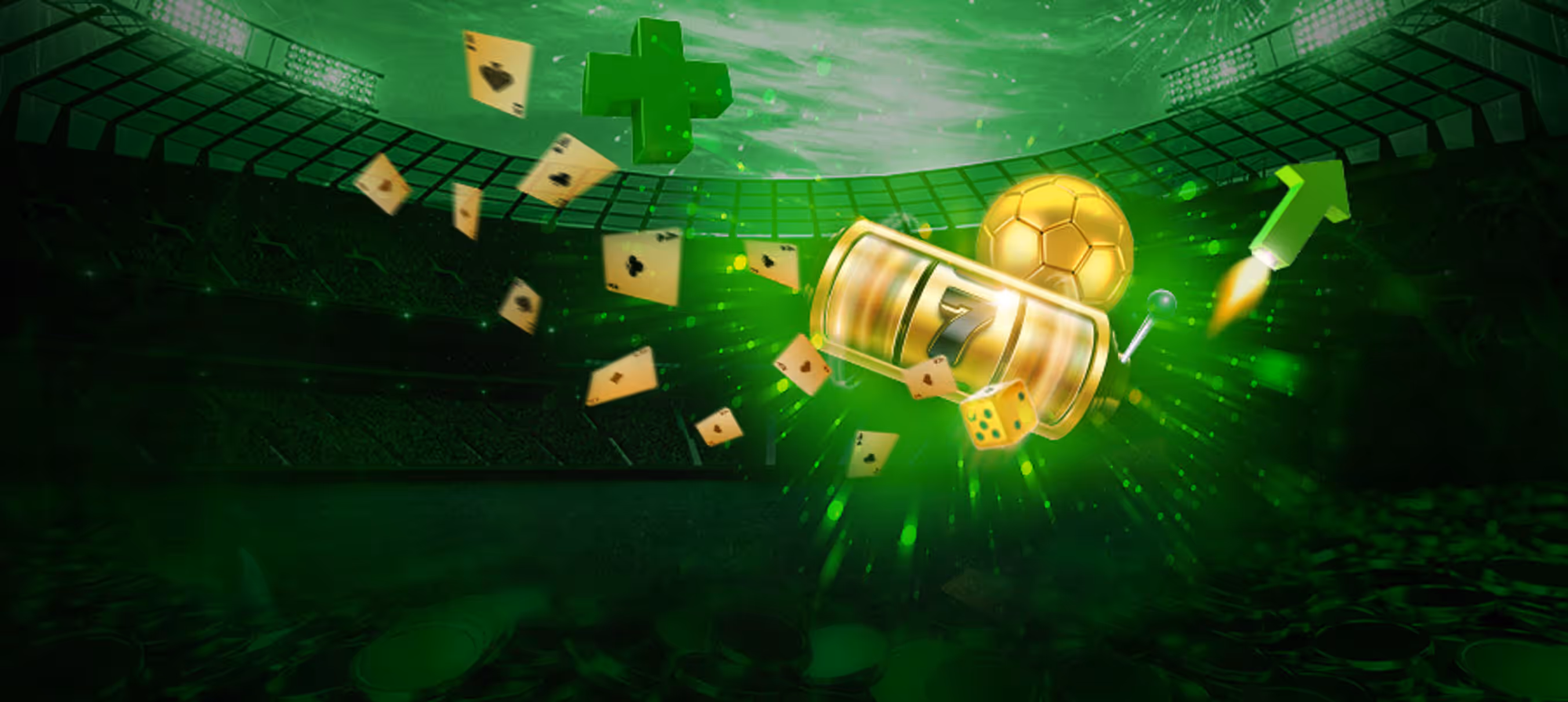 Promotional banner